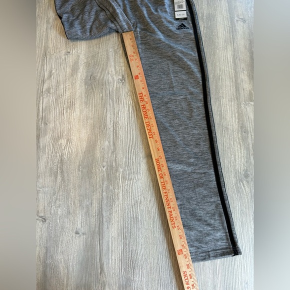 Adidas Boys' Tricot Iconic Athletic Three Stripe Pants Joggers Sweatpants Size L - Picture 10 of 10